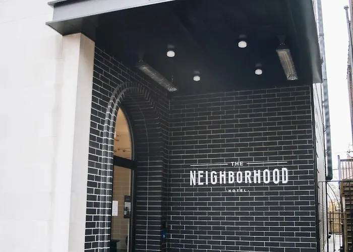The Neighborhood - Little Italy Hotel *
