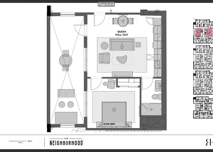 Apartment The Neighborhood - Little Italy *