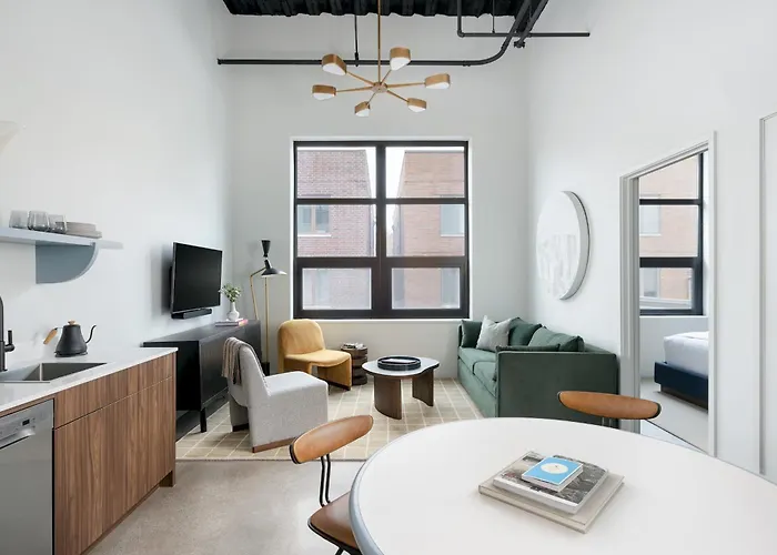 Apartment The Neighborhood - Little Italy *